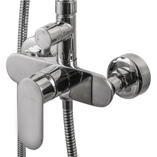 Душова система з верхнім тропічним душем Globus Lux ONTARIO GLO-0005