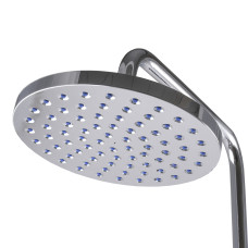 Душова система з верхнім тропічним душем Globus Lux KOLN GLK-0005