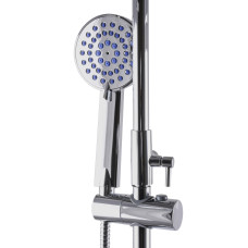 Душова система з верхнім тропічним душем Globus Lux KOLN GLK-0005