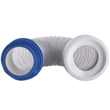 Гофра для унітазу армована, довжина 558 мм ″Waterstal″