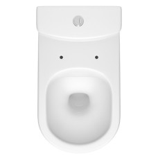 Компакт Cersanit 781 ZIP SIMPLE ON 011 3/5 з дюропластовою кришкою SLIM LIFT PL