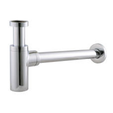 Сифон для раковин циліндричний Globus Lux GSB-32-125-00