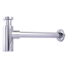 Сифон для раковин циліндричний Globus Lux GSB-32-125-00