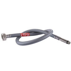 Шланг для змішувача TUCAI М10х1/2″ довга. 1, 0м. АНТИКОРОЗІЯ TAQ GRIF ACB 204471