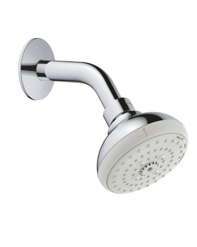 Набір верхнього душу, 3 режими струмені Grohe New Tempesta 100 (26088001)