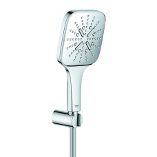 Душовий набір з тримачем, 3 режими струменю Grohe Rainshower SmartActive (26589000)