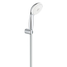 Душовий набір з тримачем, 3 режими струменю Grohe New Tempesta Classic (27849001)