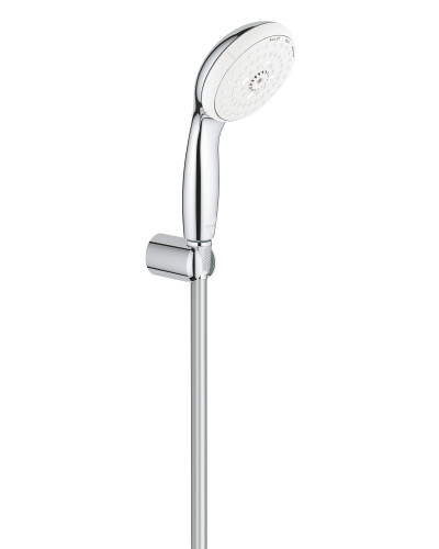 Душовий набір з тримачем, 3 режими струменю Grohe New Tempesta Classic (27849001)