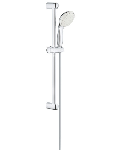 Душовий гарнітур зі штангою, 1 режим струменю Grohe New Tempesta Classic (27853001)