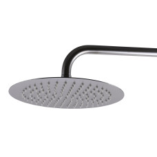 Душова система з верхнім тропічним душем Globus Lux ALPEN SBT1-SH-02