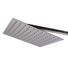 Душова система з верхнім тропічним душем Globus Lux SICILIA VAN-SBQ-SH-02