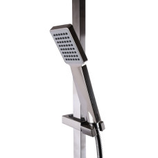 Душова система з верхнім тропічним душем Globus Lux SICILIA VAN-SBQ-SH-02