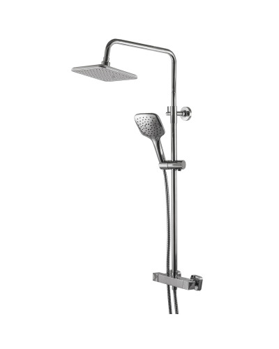 Душова система Globus Lux Termostatic Q GLM-0040T