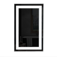 Дзеркало UNIO MRR-01 SQR-AA 500 x 800 mm LED FL