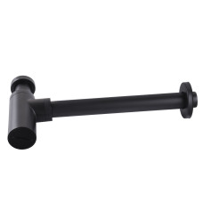 Сифон для раковин циліндричний Globus Lux GSB-32-125-BB