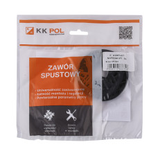 Ремкомплект для бака компакта K.K.POL тип ZS, АКС/523