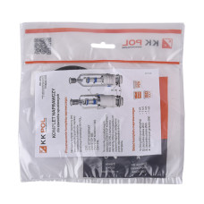 Ремкомплект для бака компакта K.K.POL тип ZS, АКС/523