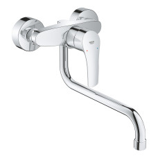 Змішувач для кухні для настінного монтажу Grohe Eurosmart New (32224003)