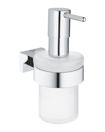 Дозатор рідкого мила Grohe Essentials Cube New (40756001)