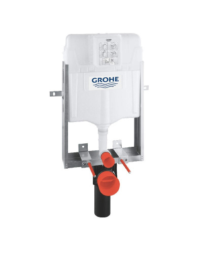 Модуль інсталяційний для підвісного унітаза Grohe Uniset (39165000)