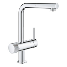 Змішувач для кухні з підключенням до фільтру Grohe Blue Pure (31721000)