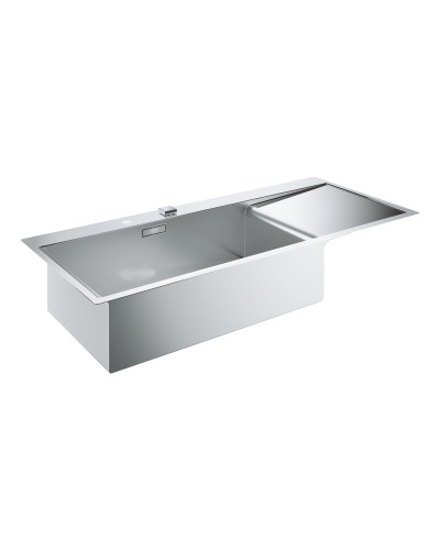 Мийка кухонна Grohe EX Sink K1000 (подвійне крило зліва) (31581SD0)