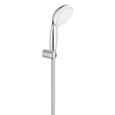 Душовий набір з тримачем, 2 режими струменю Grohe New Tempesta Classic (26164001)