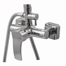 Душова система з верхнім тропічним душем Globus Lux QUEENSLAND GLQU-0077