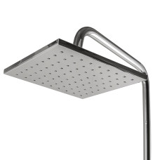 Душова система з верхнім тропічним душем Globus Lux QUEENSLAND GLQU-0077