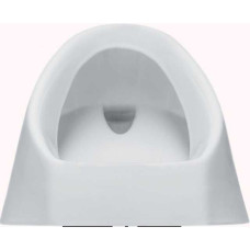 Пісуар Cersanit APOLLO А100 з кріпленням (підвід сзаду)