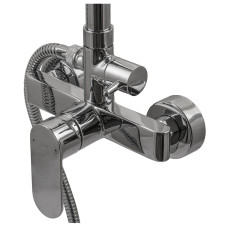 Душова система з верхнім тропічним душем TOPAZ BARTS TB 07702-H36