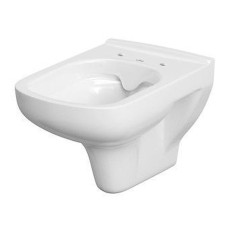 Унітаз підвісний Cersanit COLOUR CLEAN ON (без сидіння)