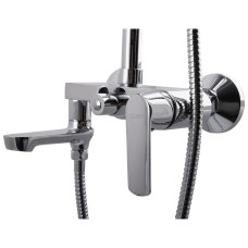 Душова система з верхнім тропічним душем Globus Lux LAGUNA GLA-0002N