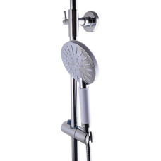 Душова система з верхнім тропічним душем Globus Lux LAGUNA GLA-0002N