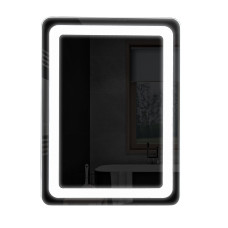 Дзеркало UNIO MRR-04 SQR-RA 600 x 800 mm LED FL