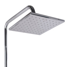 Душова система з верхнім тропічним душем Globus Lux MILANO GLM-0005