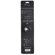 Трап лінійний душовий TILLO TM101-40 40см