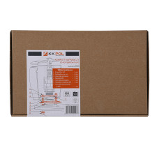 Ремкомплект для бака компакта K.K.POL тип Е, АКС/520