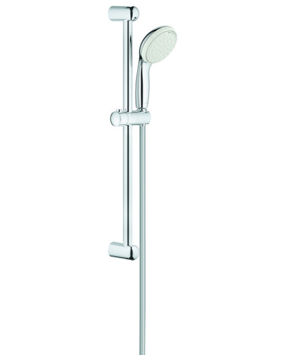 Душовий гарнітур зі штангою, 2 режими струменю Grohe New Tempesta Classic (27598001)