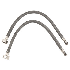 Змішувач s18 Ø35 для раковини литий на гайці SS TAU (9818000)