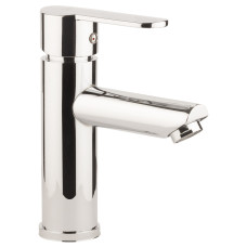 Змішувач s18 Ø35 для раковини литий на гайці SS TAU (9818000)