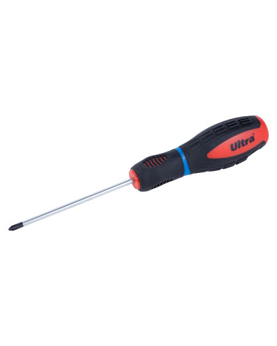 Викрутка хрестова PH 0×75мм S2 Profi ULTRA (4000312)