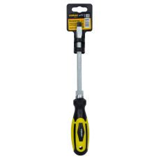 Викрутка посилена шліцьова SL8×150мм під ключ CrV SIGMA (4007131)