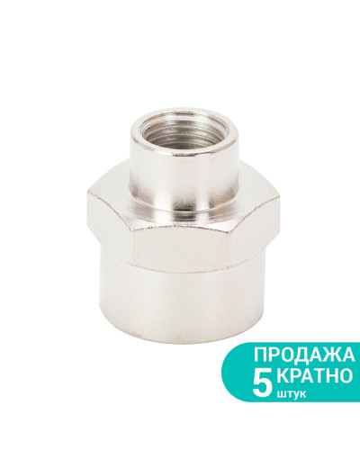 З'єднання FT 1/4" × 1/2" SIGMA (7025041)