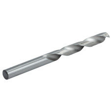 Свердло по металу HSS поліроване Ø10.0мм (pvc, КРАТНО 5шт) SIGMA (1169851)