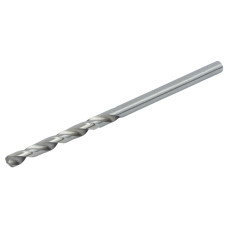 Свердло по металу HSS поліроване Ø2.5мм (pvc, КРАТНО 10шт) SIGMA (1169181)