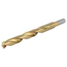 Свердло по металу HSS-TIN титанове Ø13.0мм (pvc, КРАТНО 5шт) SIGMA (1165921)
