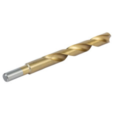 Свердло по металу HSS-TIN титанове Ø13.0мм (pvc, КРАТНО 5шт) SIGMA (1165921)