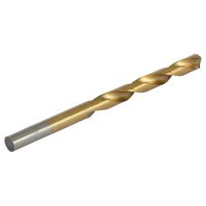 Свердло по металу HSS-TIN титанове Ø7.0мм (pvc, КРАТНО 10шт) SIGMA (1165631)