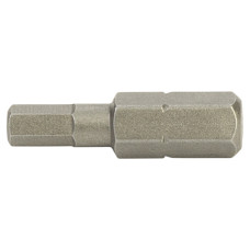 Біти HEX 4×25мм ¼" 10шт S2 (блістер) ULTRA (4014992)